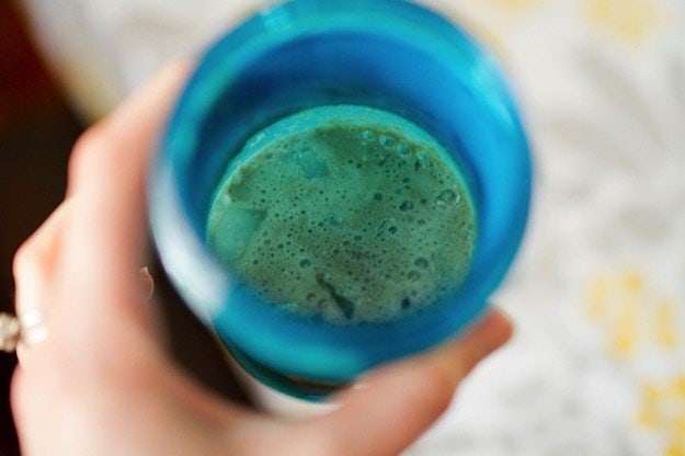 protein shake