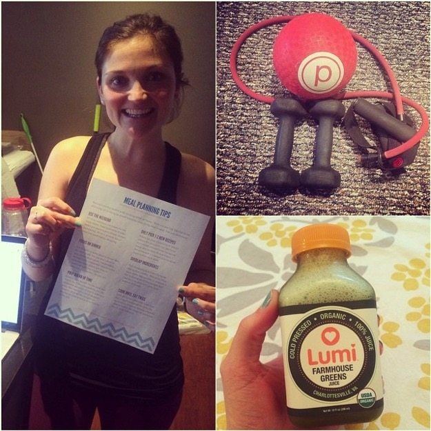 Pure Barre Meal Planning Tips