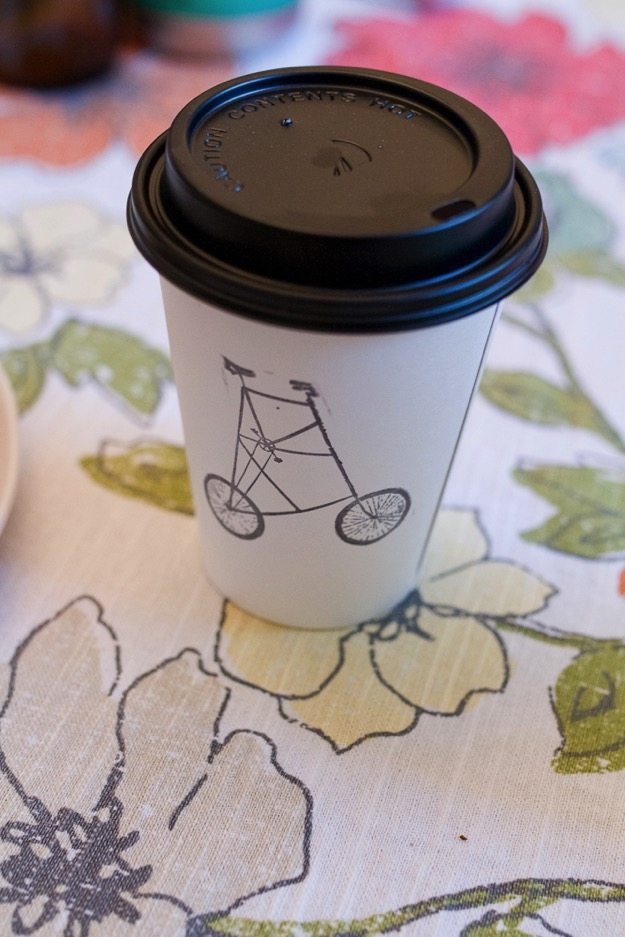 Lamplighter Almond Milk Cafe Au Lait