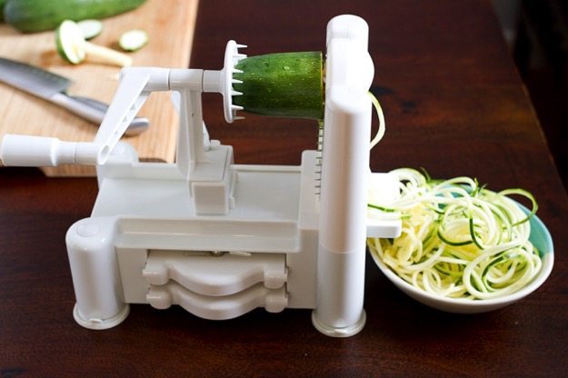 Zucchini Noodles Zucchini Noodles