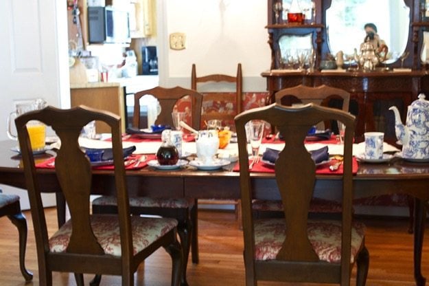 Aldrich House Breakfast.jpg Aldrich House Breakfast
