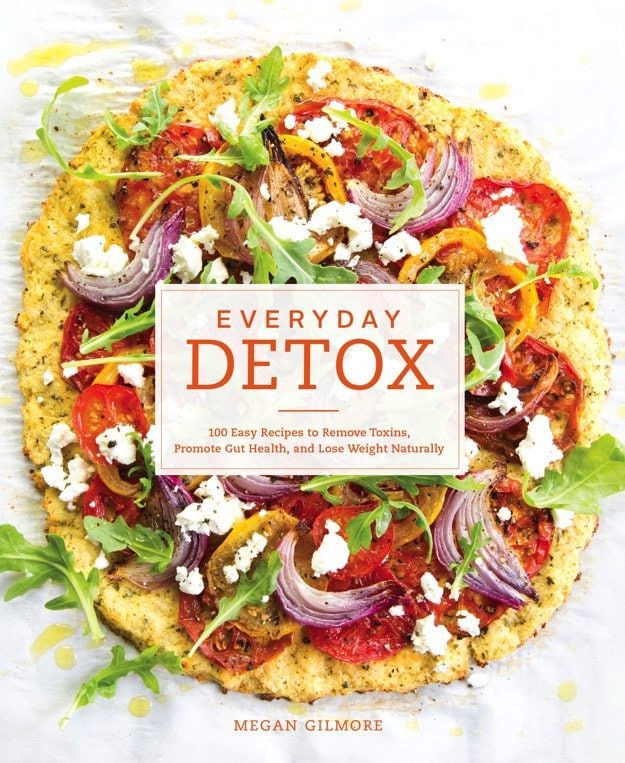 Everyday Detox Cover.