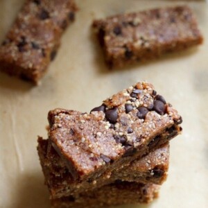 Homemade Coconut Chocolate Chip Larabars Homemade Coconut Chocolate Chip Larabars