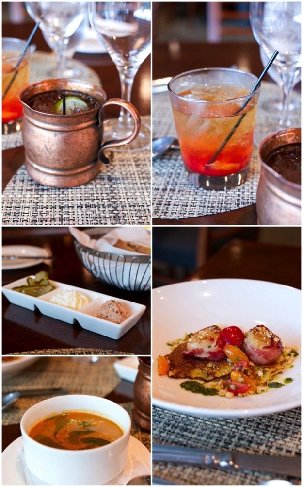 Waypoint Seafood Drinks and Apps.jpg Waypoint Seafood Drinks and Apps