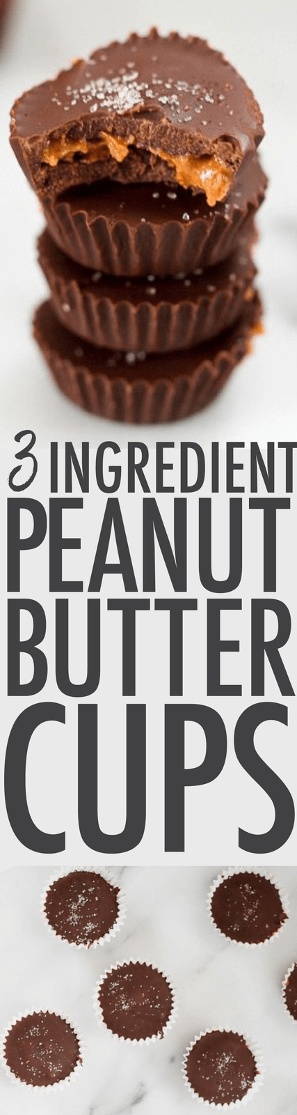 5 Ingredient Peanut Butter Cups Eating Bird Food