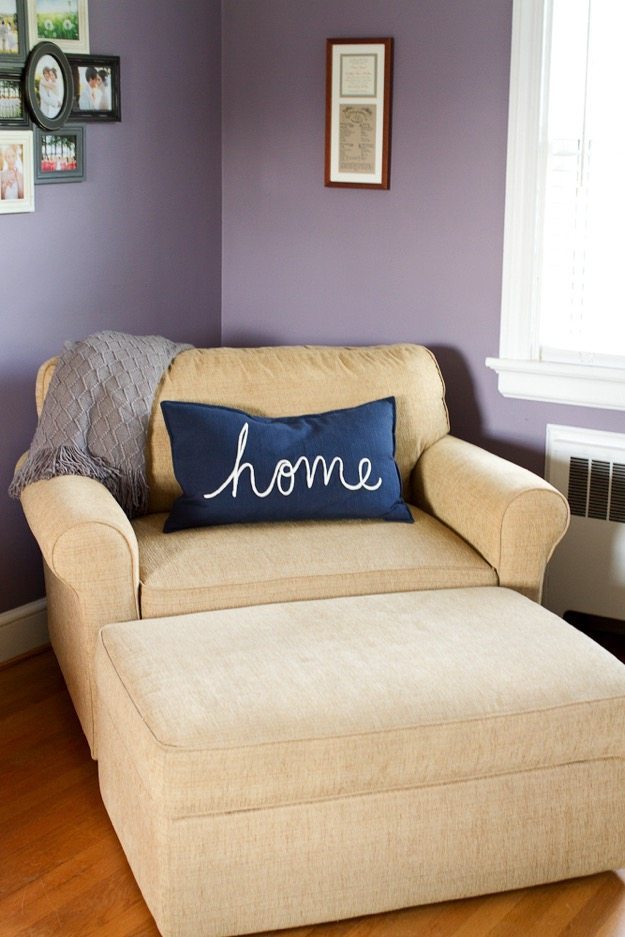 Living Room Makeover