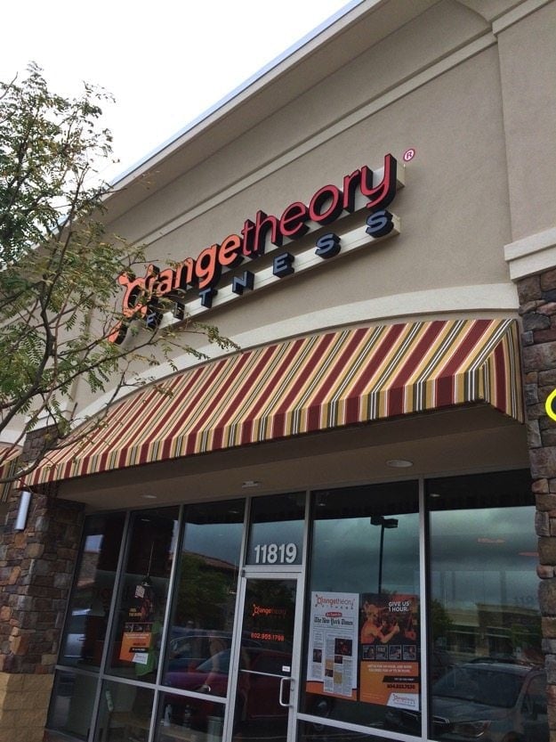Orangetheory Fitness Short Pump