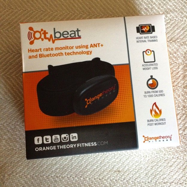 Orangetheory HRM