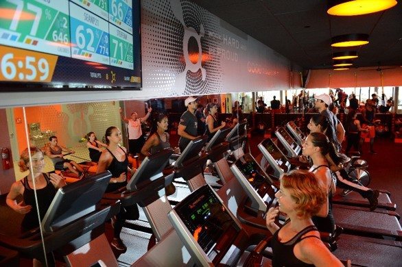 Orangetheorytreadmills