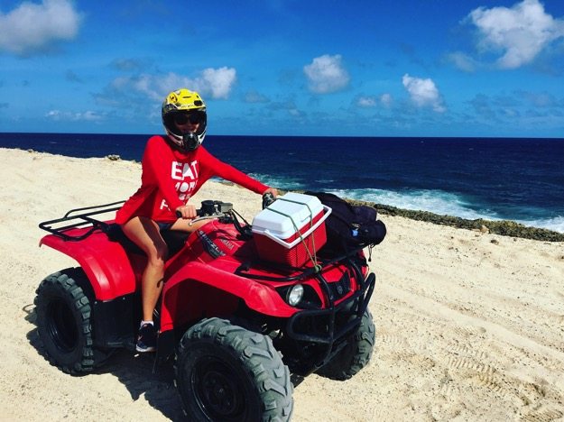 ATV Aruba