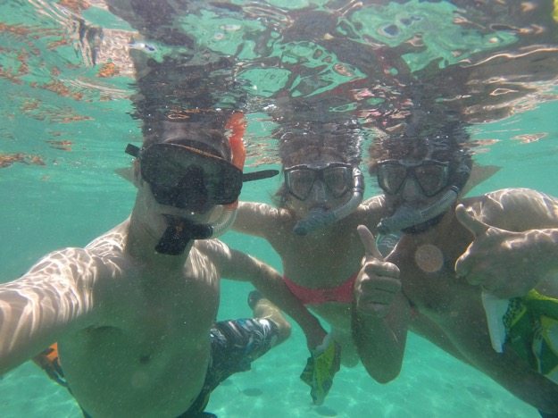 Snorkeling