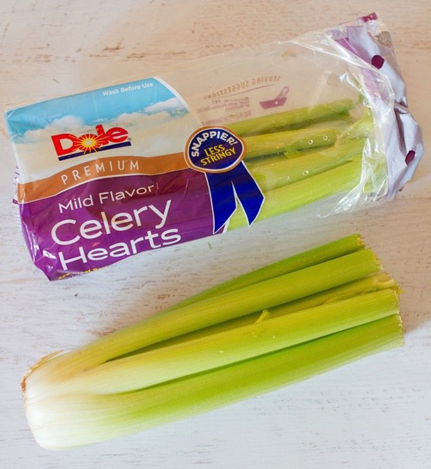 Dole Premium Celery Hearts