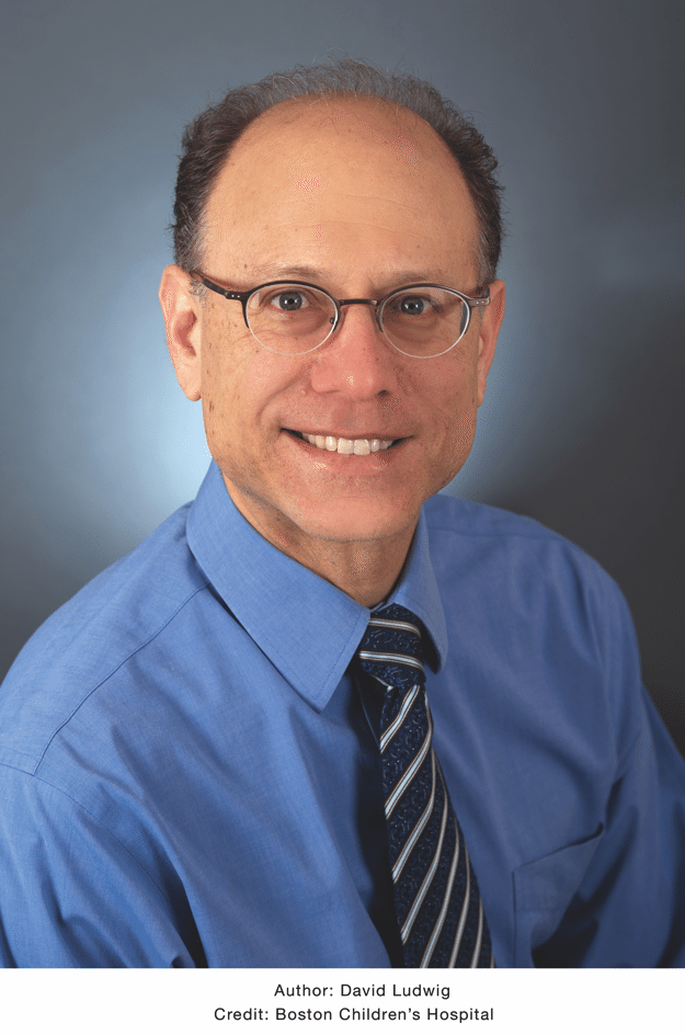 Dr. David Ludwig 