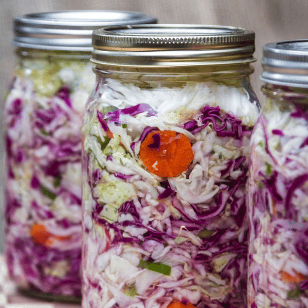 Top 3 Health Benefits of Fermented Foods