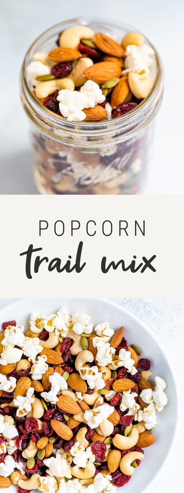 How to Make Healthy Trail Mix Eating Bird Food