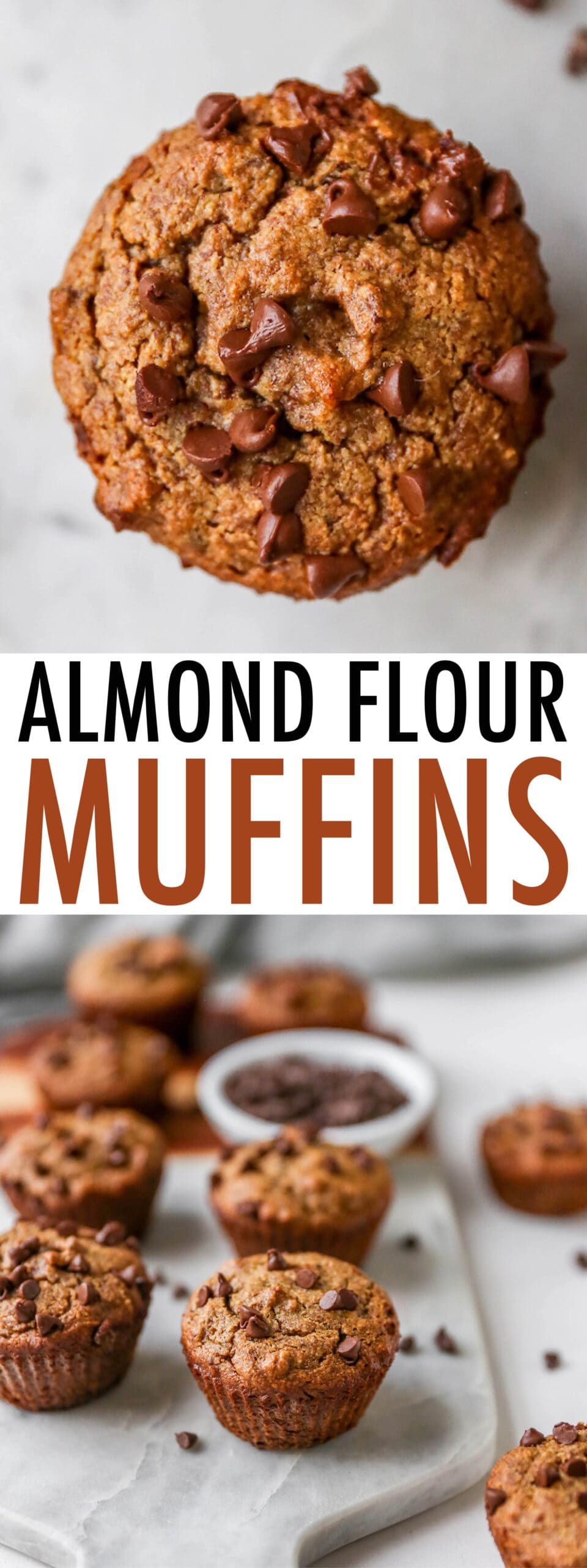 Almond Flour Muffins Gluten-Free - Eating Bird Food