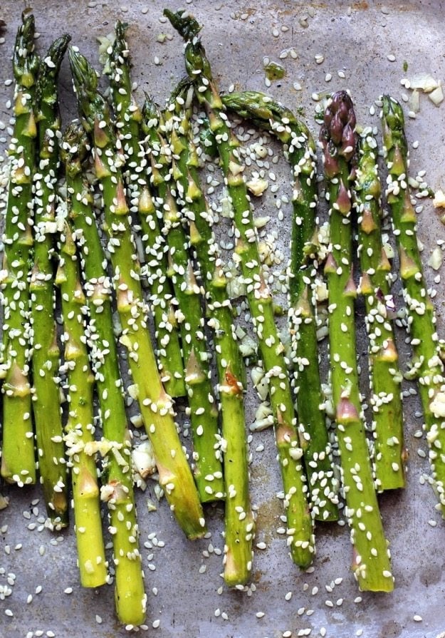 sesame-garlic-asparagus