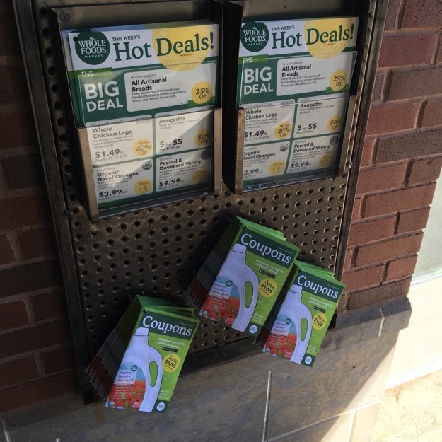 Save at Whole Foods Using Coupons Save at Whole Foods Using Coupons