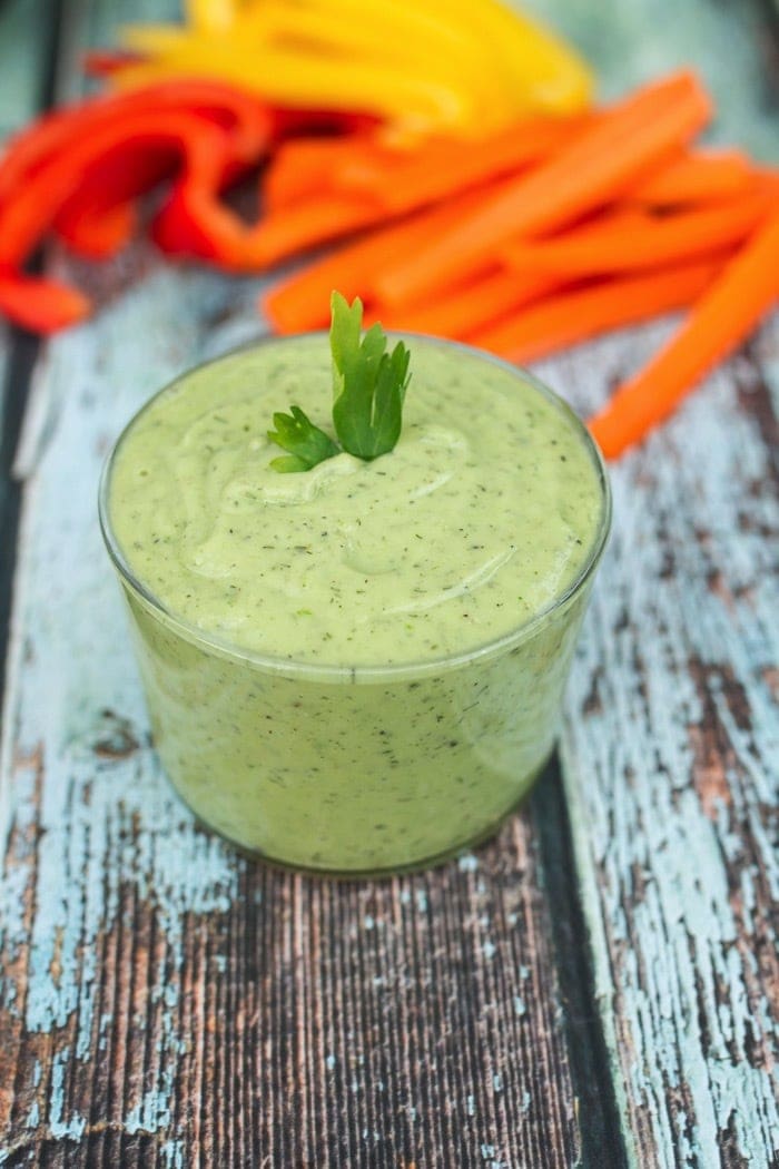 Avocado Joghurt Dip Vegan - todaysearchvx.over-blog.com