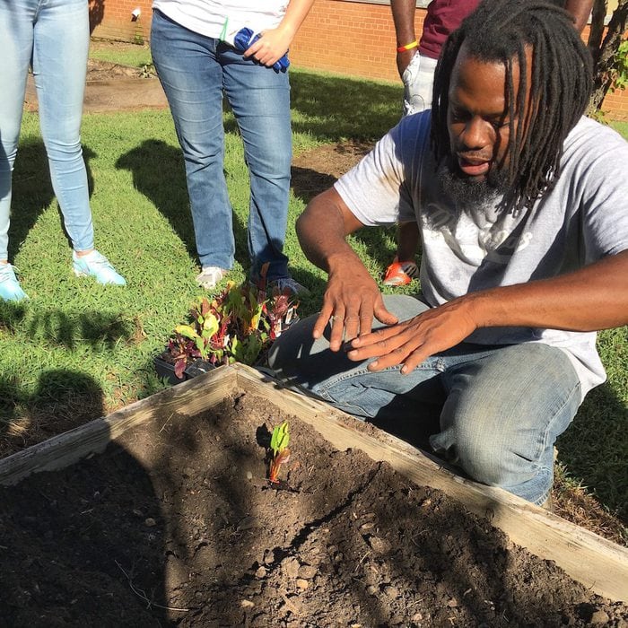 Plants with a Purpose