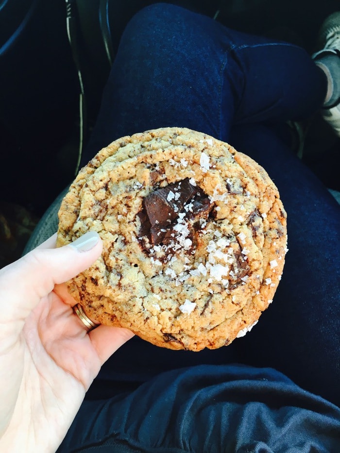 Tandem Cookie
