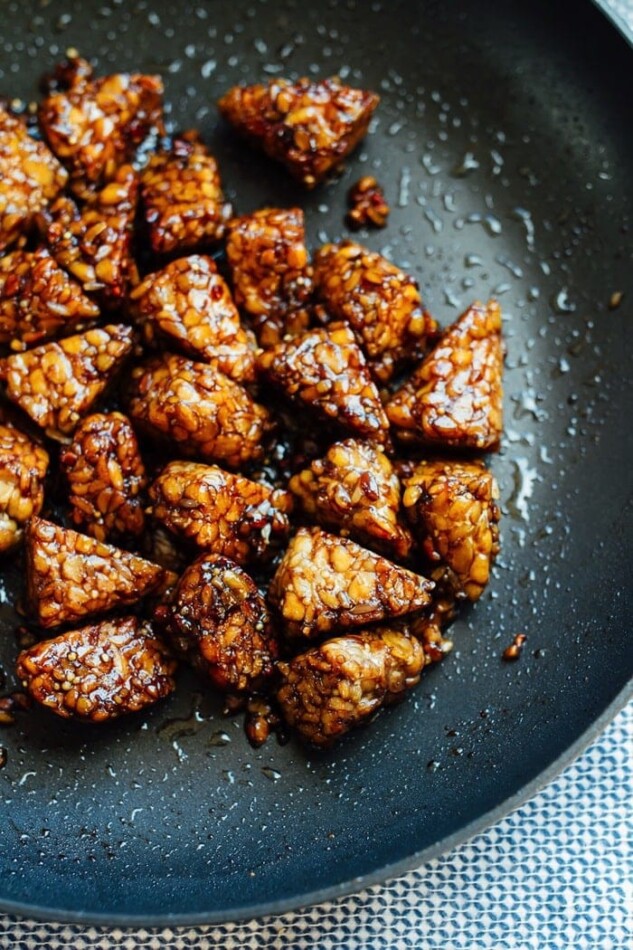 How To Make Tempeh Taste Like Meat at Ralph McFadden blog