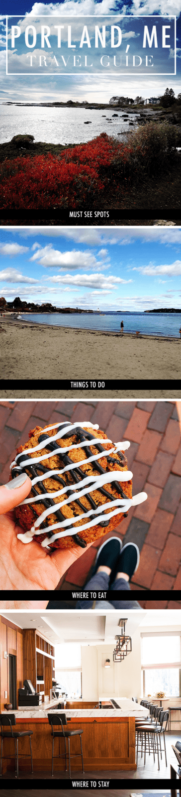 Visit Portland, Maine in the fall — things to do, places to eat and drink, where to shop and more! 