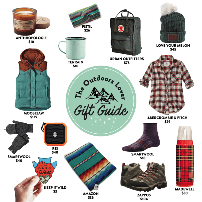 good gifts for outdoor lovers