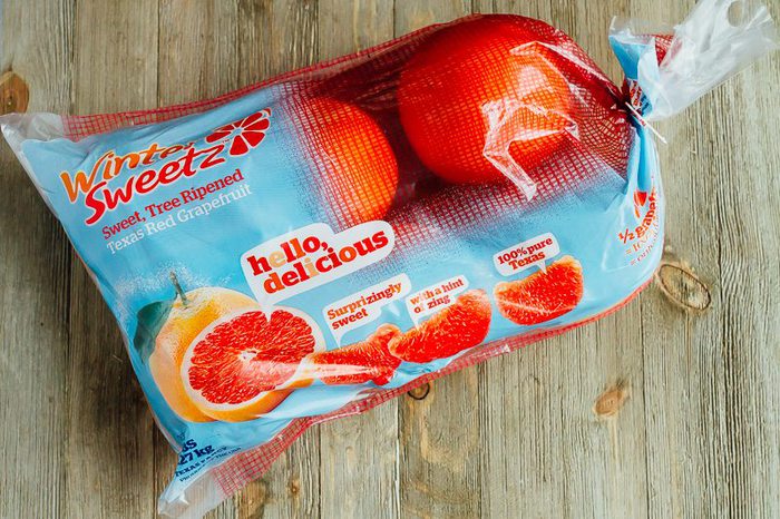 Winter Sweetz Grapefruit Winter Sweetz Grapefruit