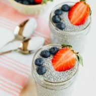 Basic Chia Seed Pudding