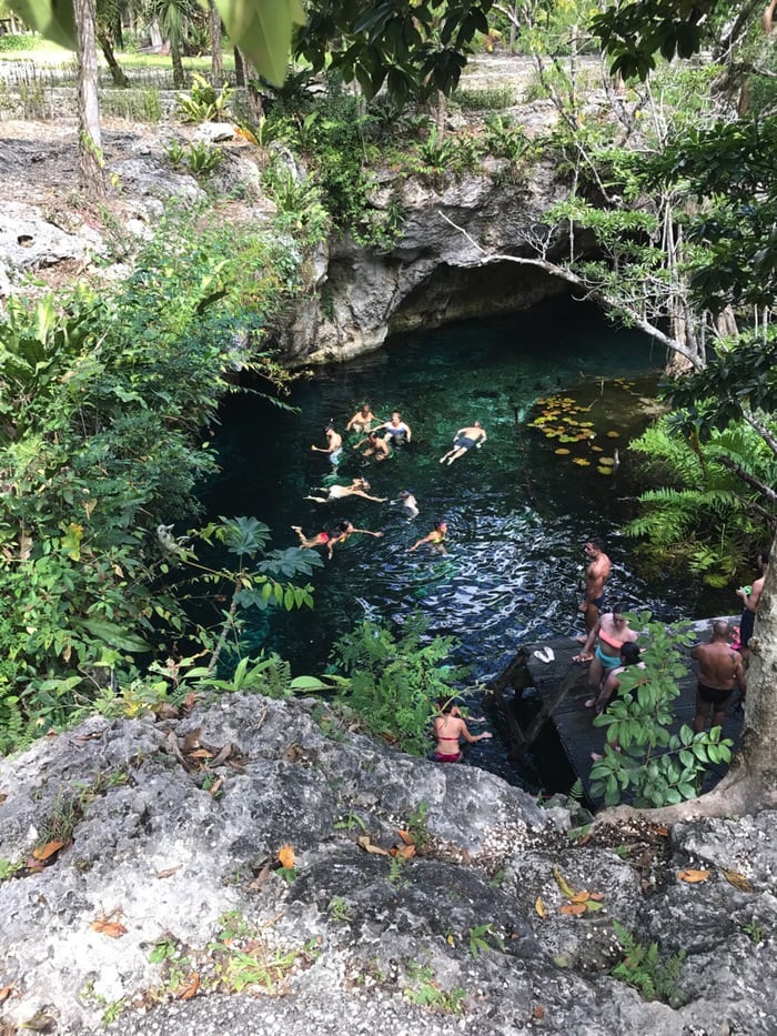 Grand Cenote