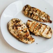 Apple Cider Vinegar Chicken Eating Bird Food