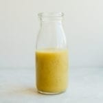 Apple Cider Vinegar Dressing Eating Bird Food