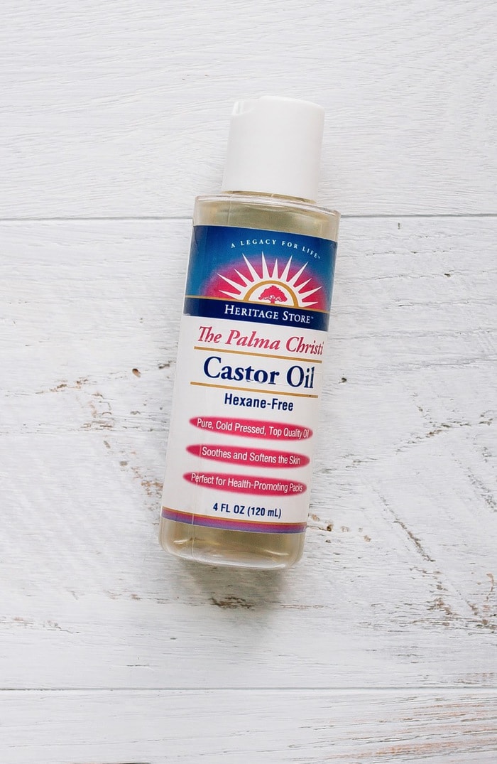 Castor Oil For Growing Eyebrows