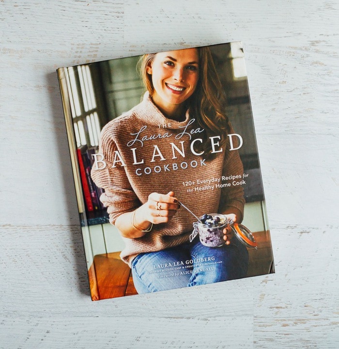 The Laura Lea Balanced Cookbook