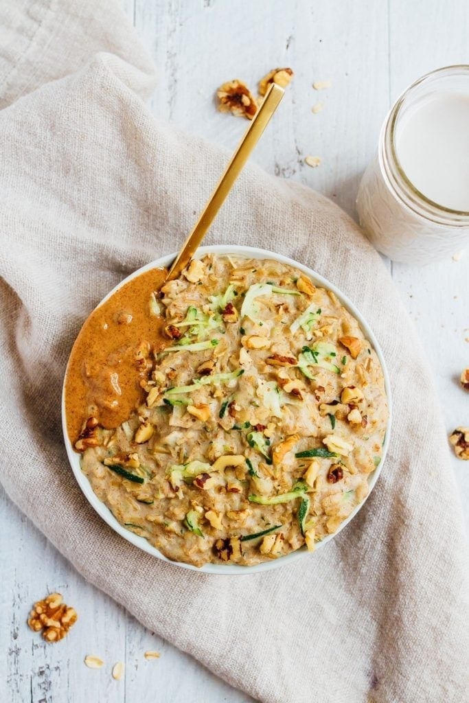 Healthy Oatmeal Recipe Roundup - Eating Bird Food