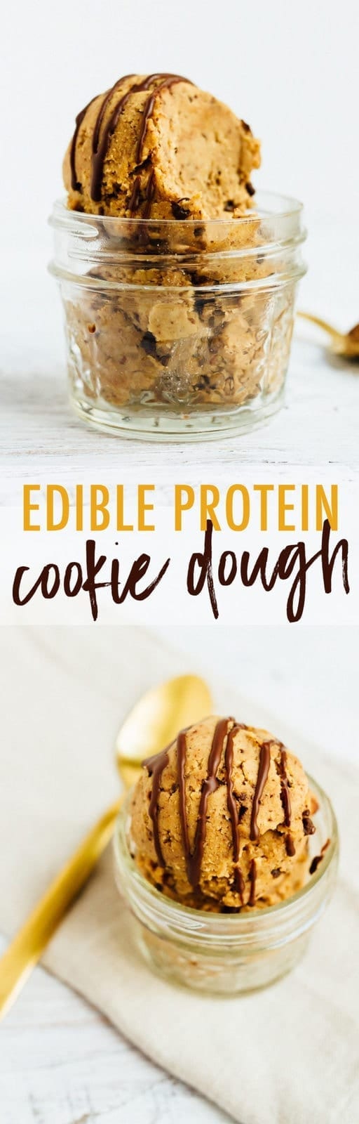 Protein Cookie Dough {10 Minutes} Eating Bird Food