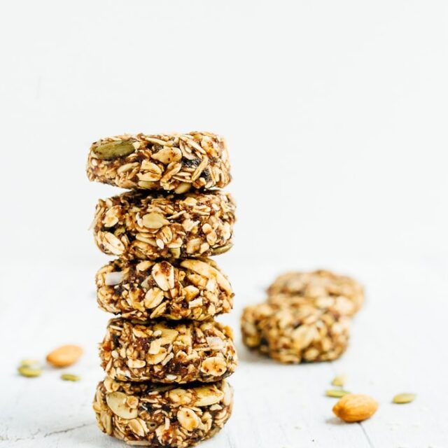 Bird Food Energy Bites Eating Bird Food