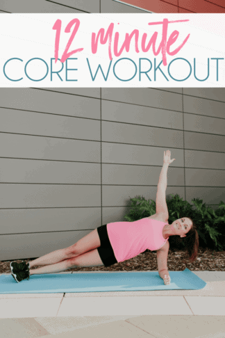 core workouts