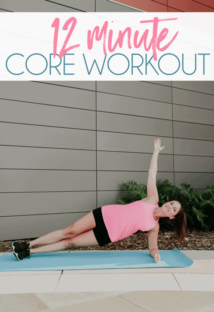 core strength exercises for beginners