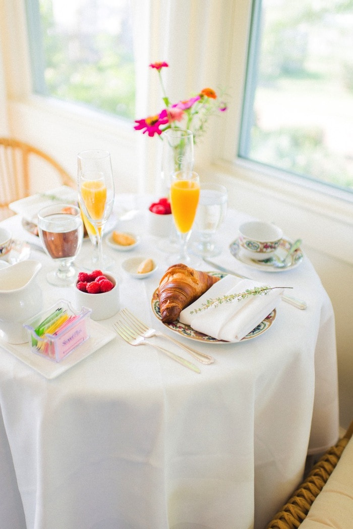 Breakfast
