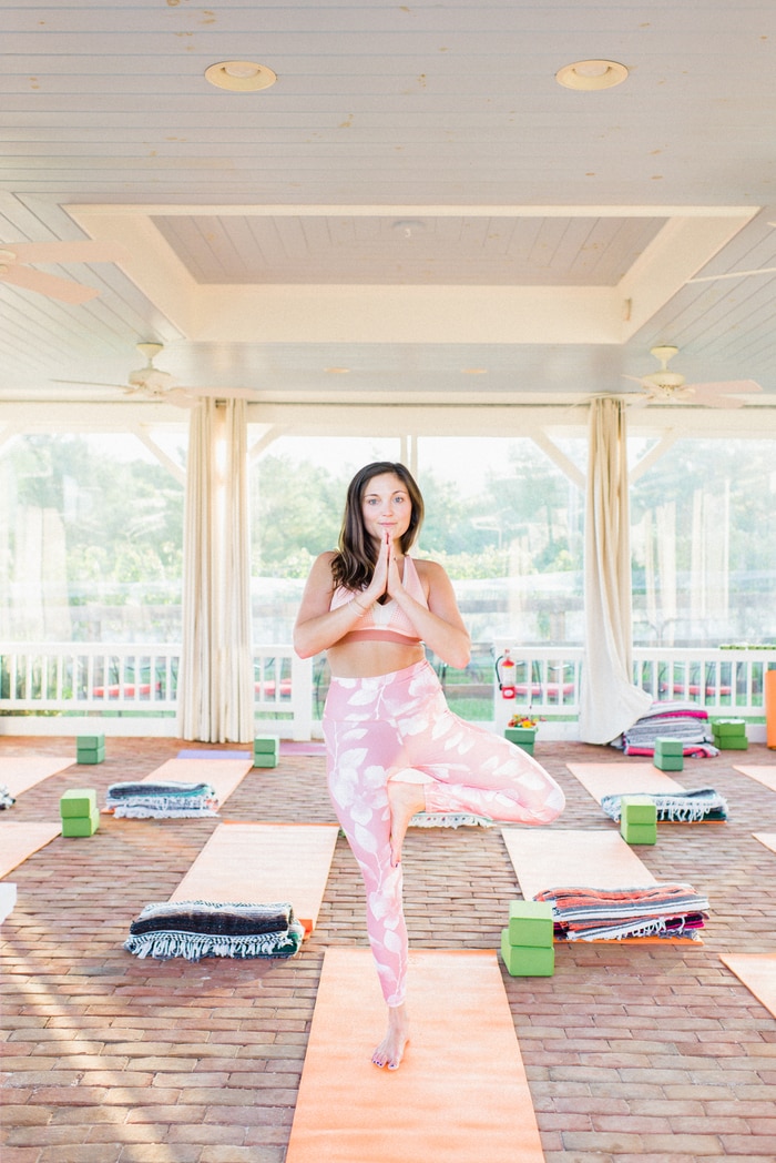 Veritas Yoga Retreat