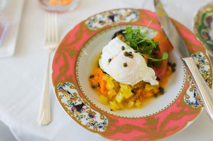 Farmhouse Breakfast