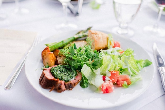 dinner