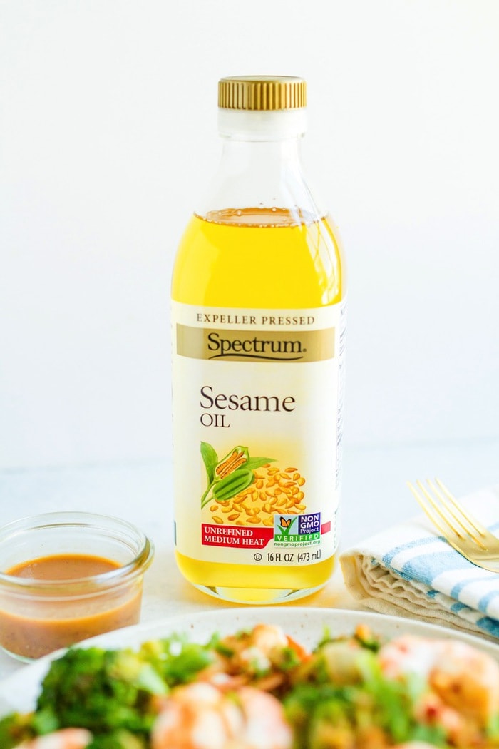 Spectrum Sesame Oil 