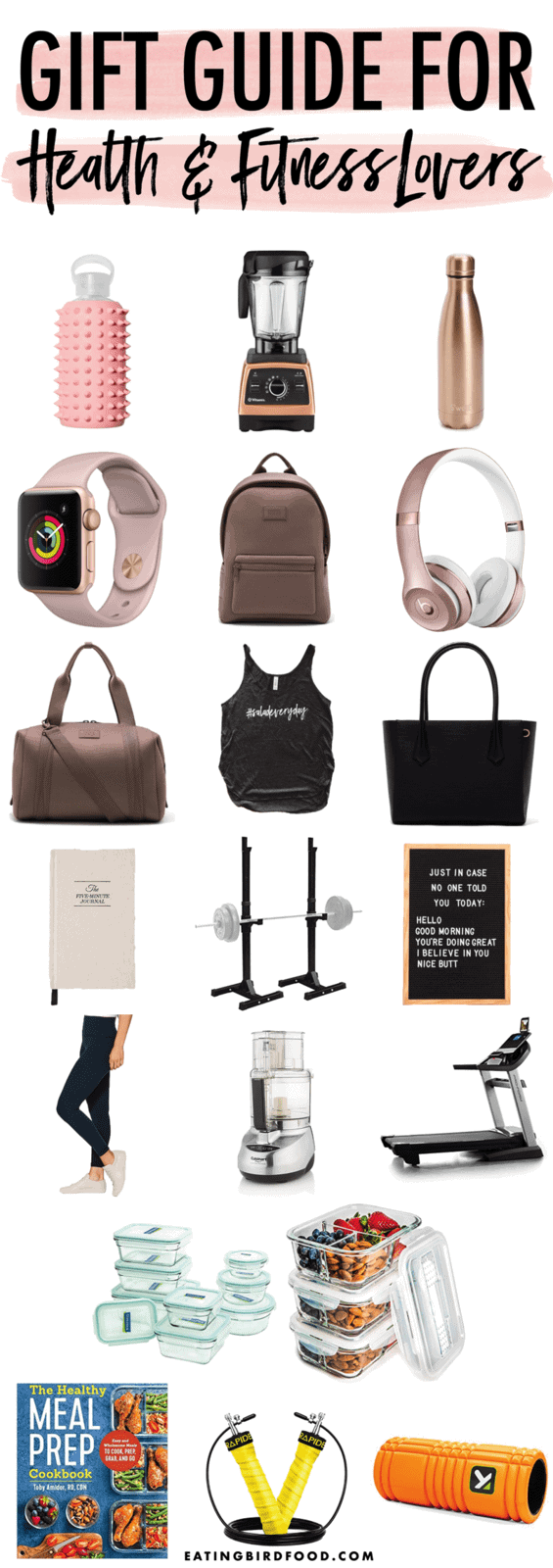 cheap gifts for fitness lovers