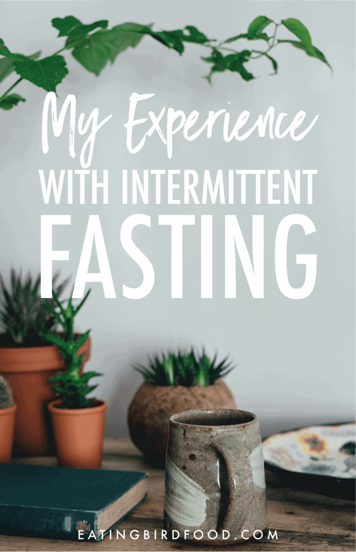 Intermittent Fasting