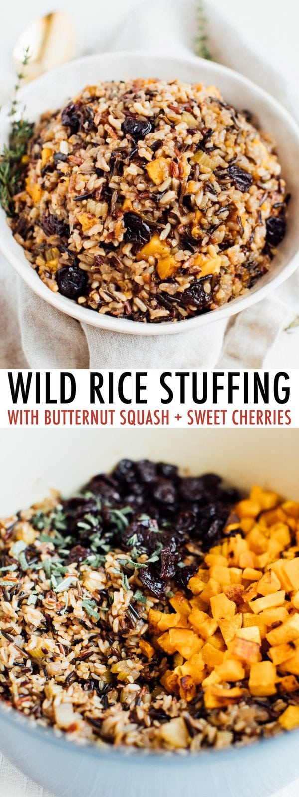 Wild Rice Stuffing Consuming Chicken Meals The Daily Inserts