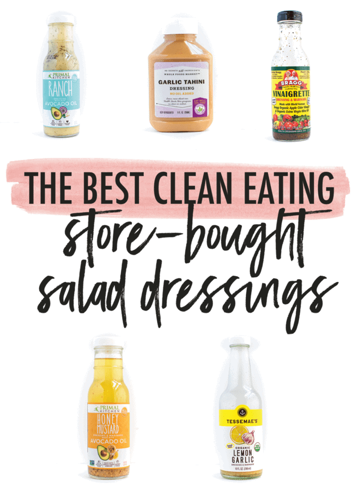 The Best Store-Bought Salad Dressing