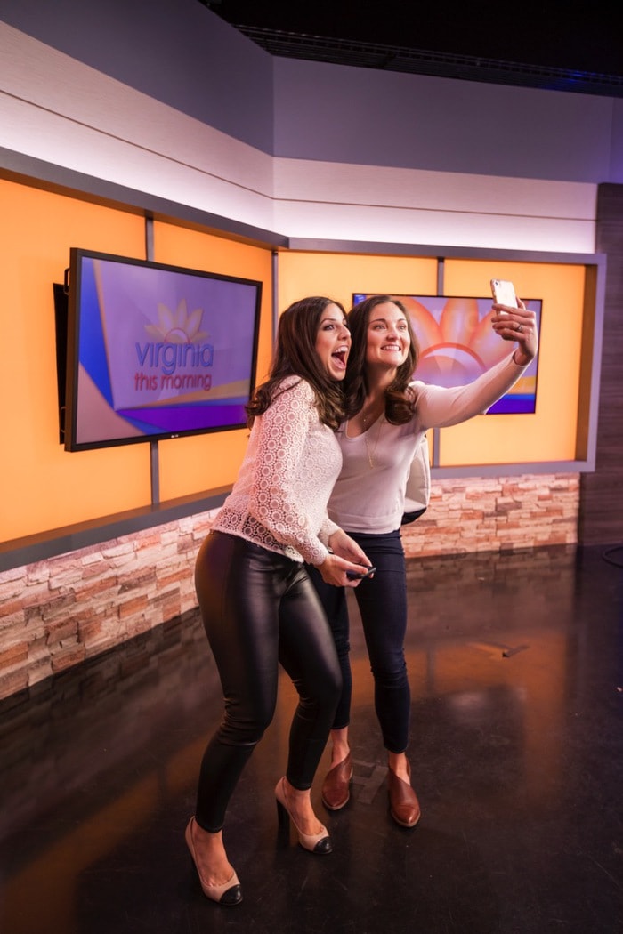 Brittany Mullins of Eating Bird Food with Christina Dick Brittany Mullins of Eating Bird Food with Christina Dick